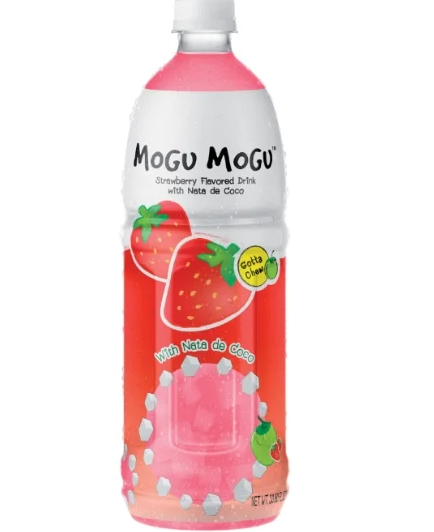 PET 1L FRAISE NATA COCO MOGU MOGU