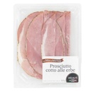 JAMBON CUIT AUX HERBES DBF BARQUETTE 100 G