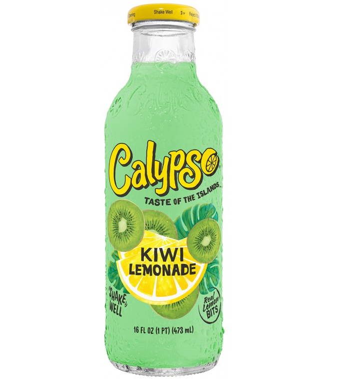 KIWI CALYPSO DRINK 473ML