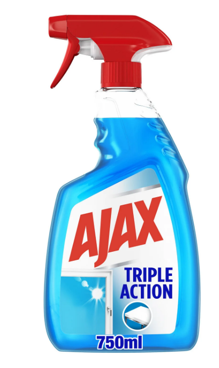 AJAX NETTOYANT SPRAY 750ML