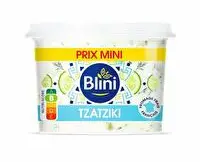 Blini Tzatziki 100g