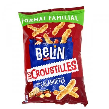 Belin Crispy Peanut Snacks 138g