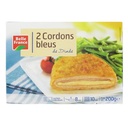 Chicken Cordon Bleu x2 BF Pack 200g