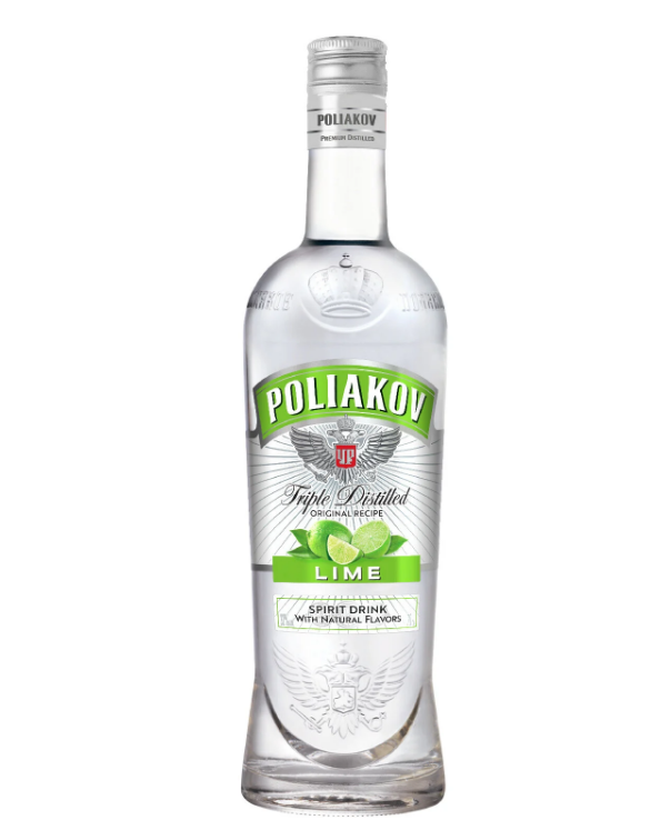 POLIAKOV LIME 70CL 32°