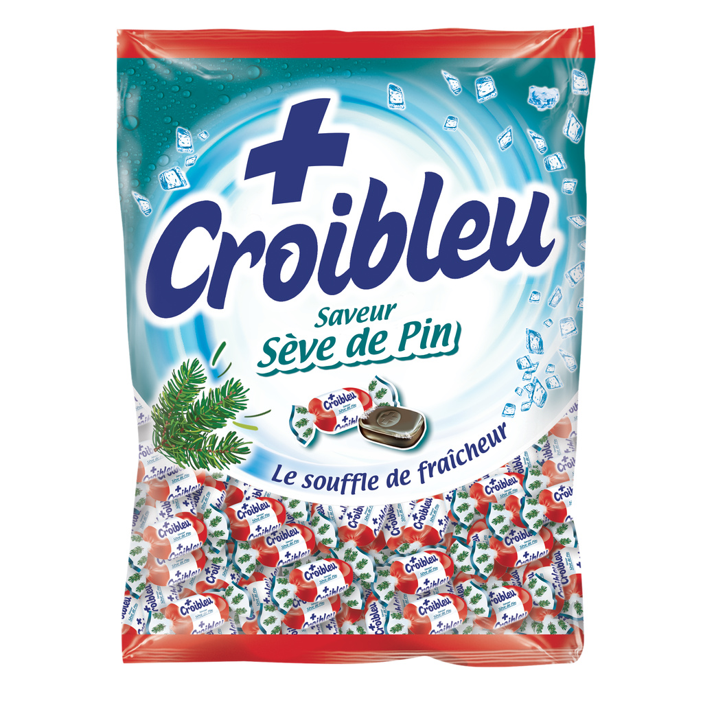 CROIBLEU SEVE DE PIN 250G