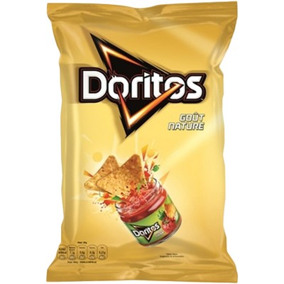 DORITOS NATURE 160G