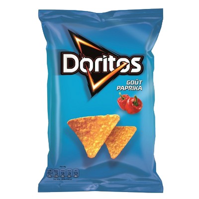 BAG.170G DORITOS PAPRIKA	