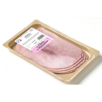 Jambon DD 4 tranches 180 g