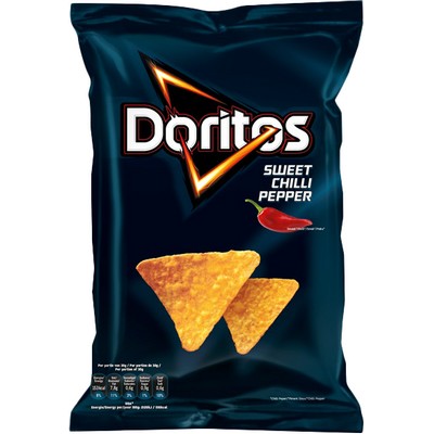 DORITOS SWEET CHILI PEPPER 160G