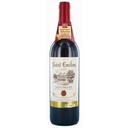 SAINT-EMILION ROUGE AOC BF BOUTEILLE 75 CL