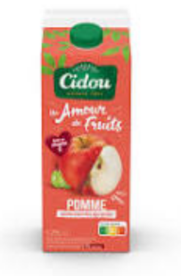 BK 1L NECTAR BANANE SPRING VALLEY