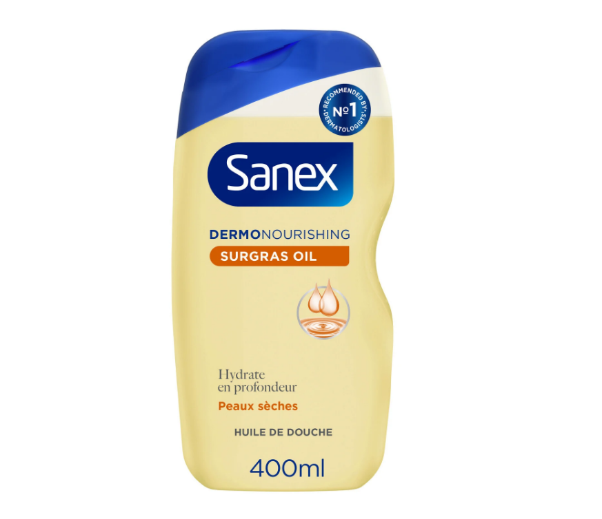 SANEX REGUL. HLE NOURRIS.400ML