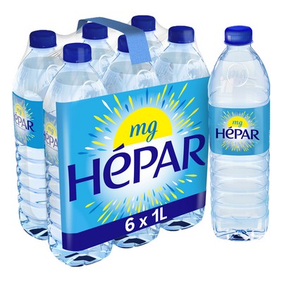 Hépar 75cl