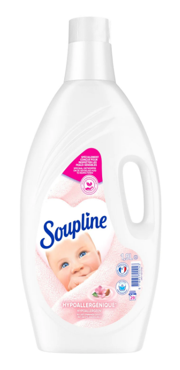 SOUPLINE DILUE 3D HYPOALL 1,9L