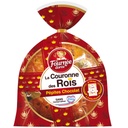 Couronne briochée pépites 350g La Fournée Dorée