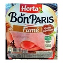 LE BON PARIS Smoked 4 Slices 140g