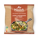 country-style sautéed potatoes with porcini mushrooms 600g