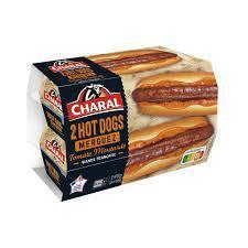 2 Slices of Label Rouge Ham – No Nitrites Added