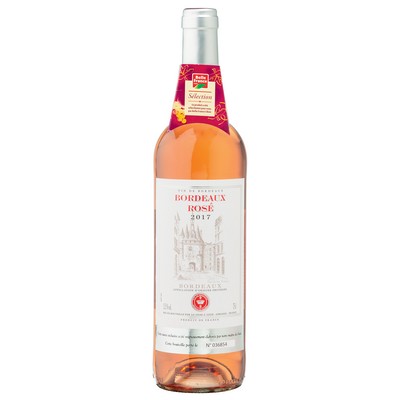 BORDEAUX ROSE BF BOUTEILLE 75 CL