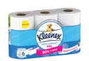 Papier Toilette Kleenex® Soin Complet XXL 6 rouleaux