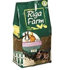 3.8KG GRANULES LAPINS    RIGA