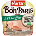 HAM PARIS STEWED 2TR. HERT