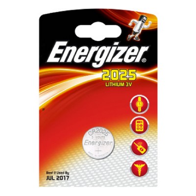 X2 ENERGIZER MINI LITHIUM CR BATTERIES