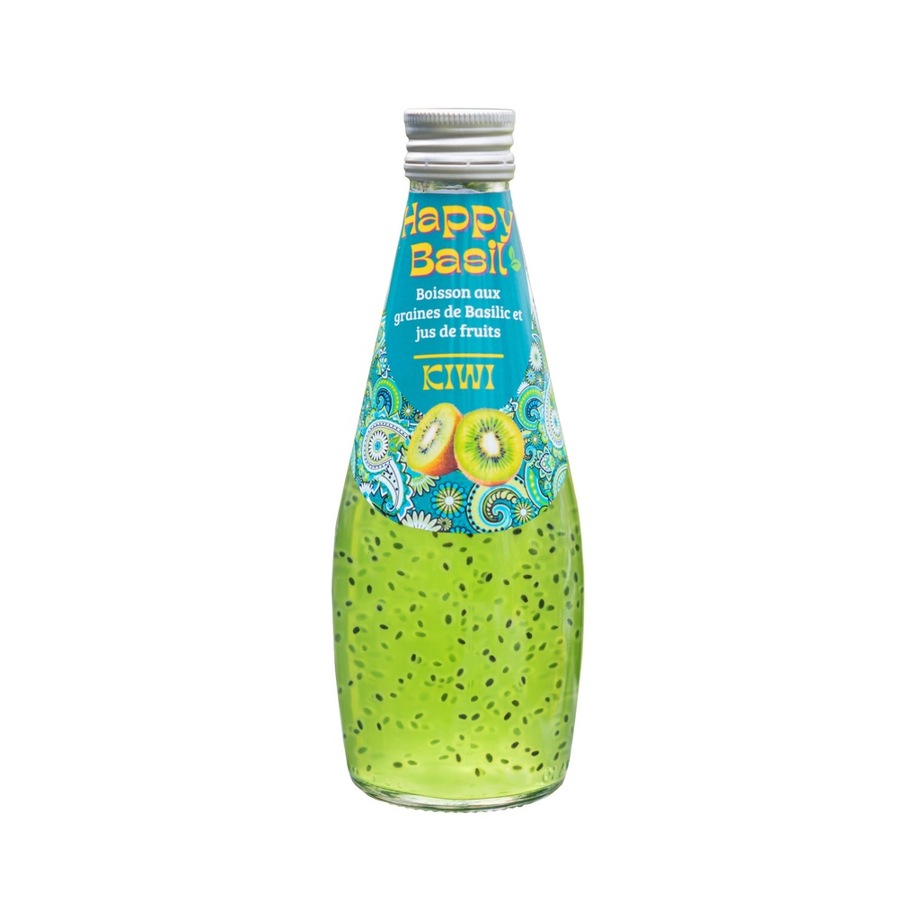 29CL KIWI HAPPY BASIL