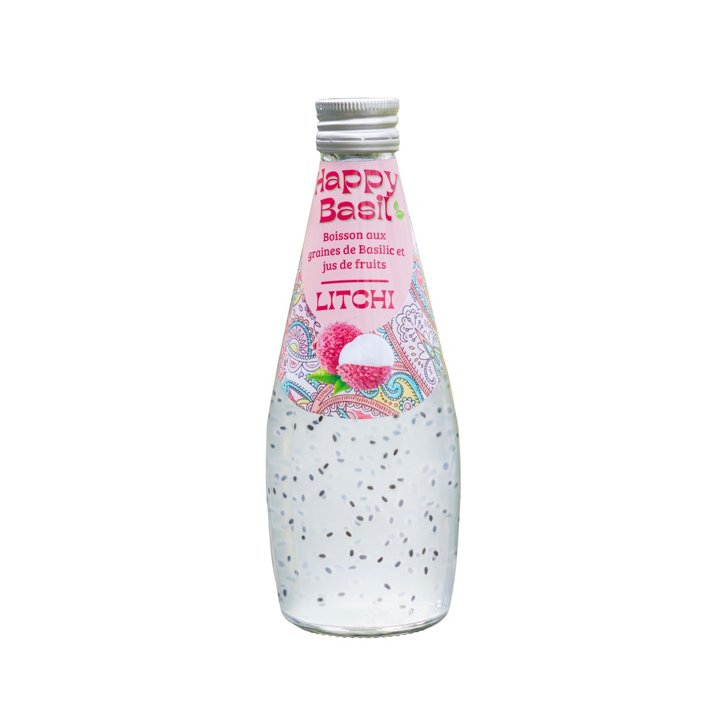 29CL LITCHI HAPPY BASIL