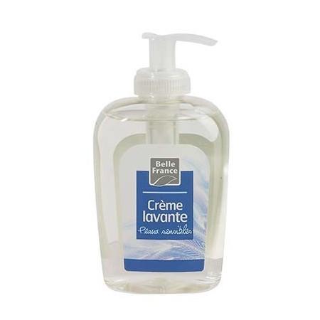 BELLE FRANCE Gentle Cleansing Cream for Delicate Skin 300ml