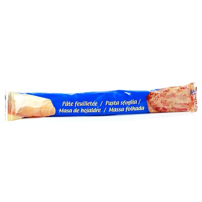 PATE FEUILLETE ROULE 230G 1ER PX