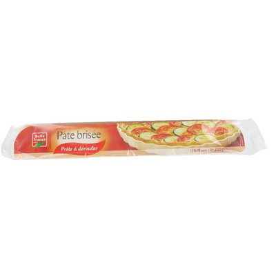 PATE BRISEE MGV PRETE A DEROULER BF FILM 230 G