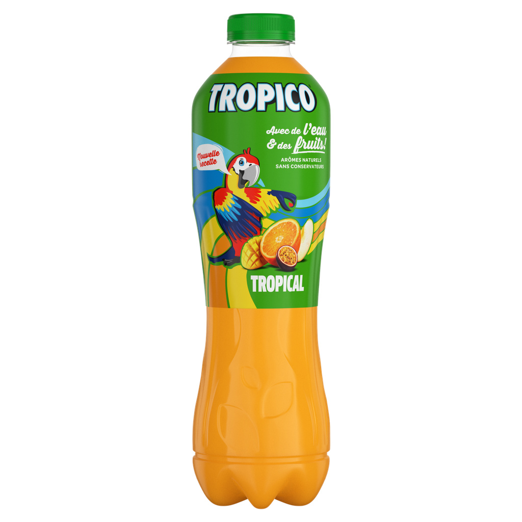 TROPICO TROPICAL PET 1.25L