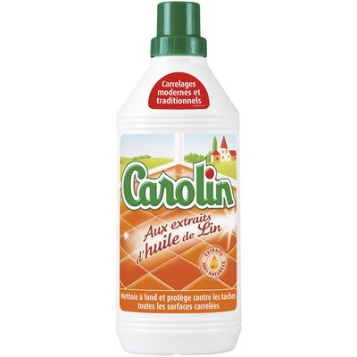 CAROLIN Tile Floor Linseed Oil Perfboost 1L