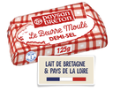 Paysan Breton - Beurre moulé demi sel 125gr