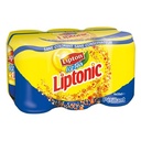 Liptonic Original Sparkling Tea Drink 6x330ml