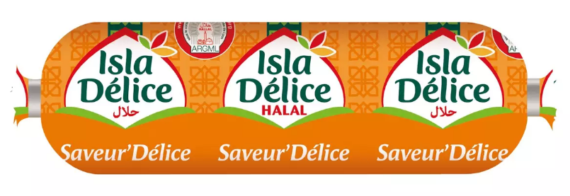 SaveurDélice Halal Poultry Saucisson 230g