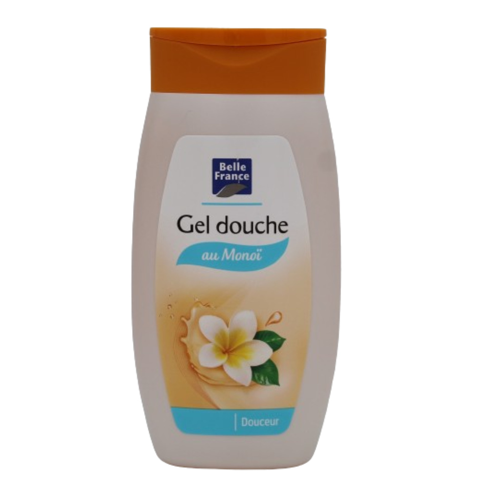 BELLE FRANCE Monoi Shower Gel 250ml