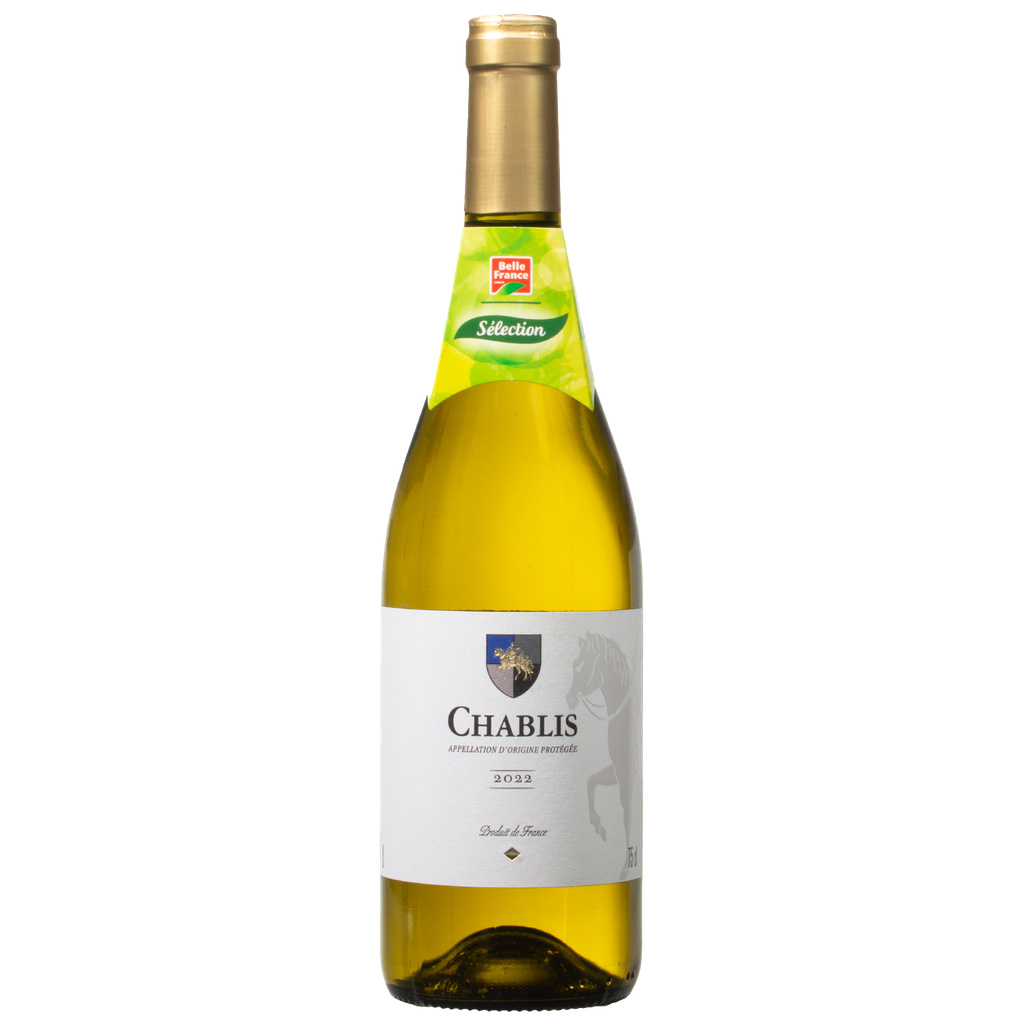 CHABLIS AOP BF BOUTEILLE 75 CL
