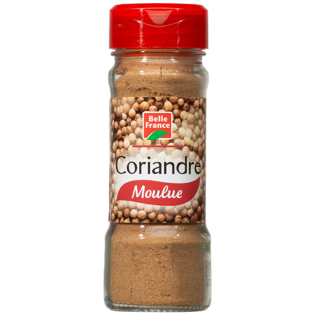 CORIANDRE MOULUE BF FLACON 35 G