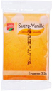 SUCRE VANILLE BF SACHET 10 X 7.5 G