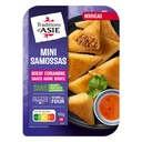 MINI SAMOSSAS BOEUF A LA CORIANDRE TDA 140G