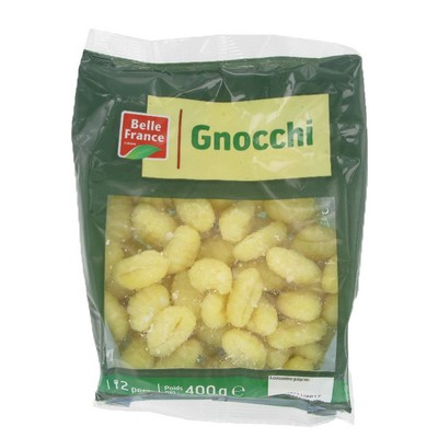 GNOCCHI BF SACHET 400 G