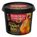 BORDEAU CHESNEL SPECIALITE CHARCUTIERE AU POULET RÔTI EN COCOTTE 110G