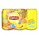 Lipton Peach Iced Tea 6x33cl Cans