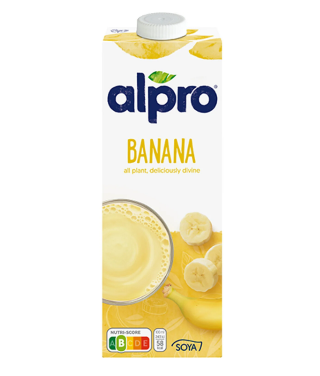 ALPRO DR. SOJA 1L BANANE