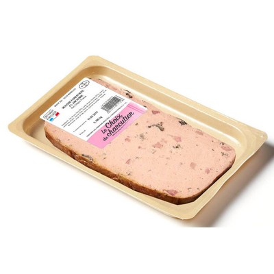 Mousse Forestière (1 tr) 160 g