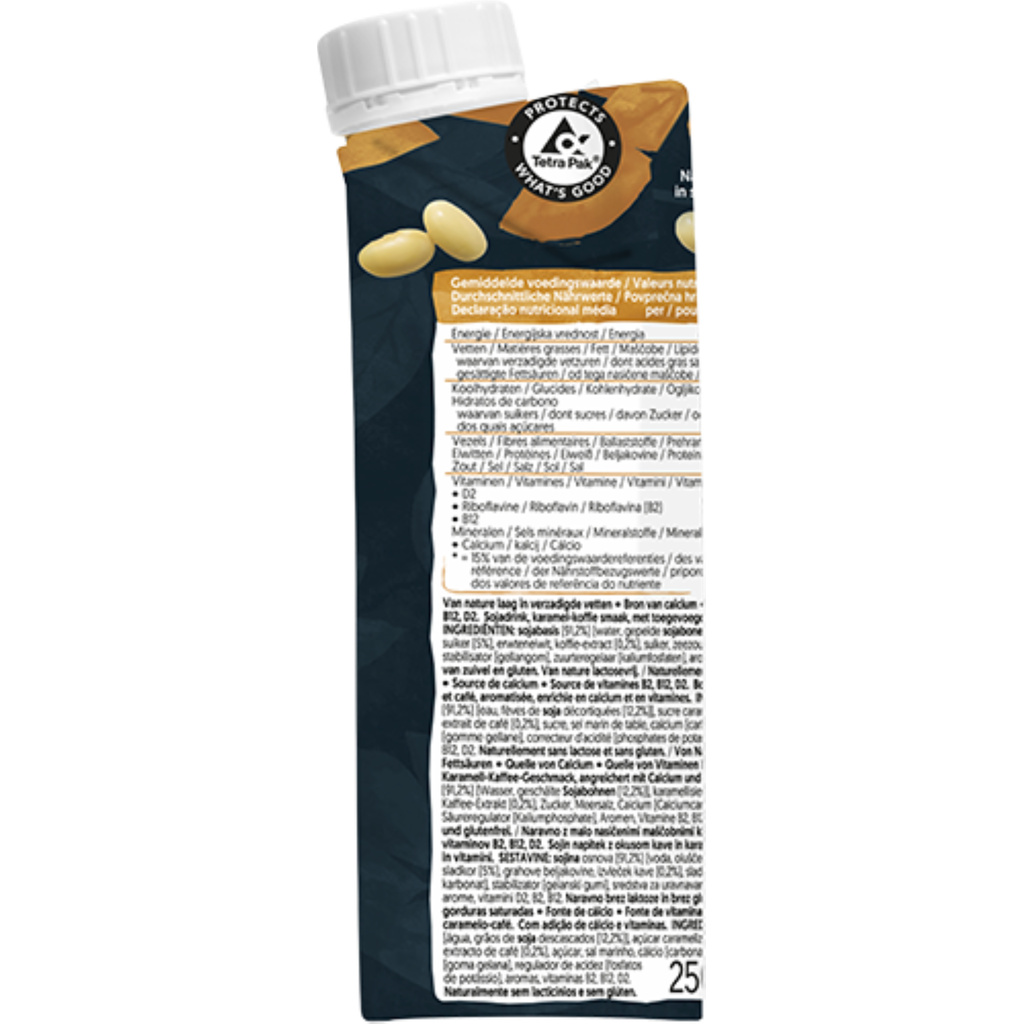 ALPRO UHT PROT CAR MAC 250ML
