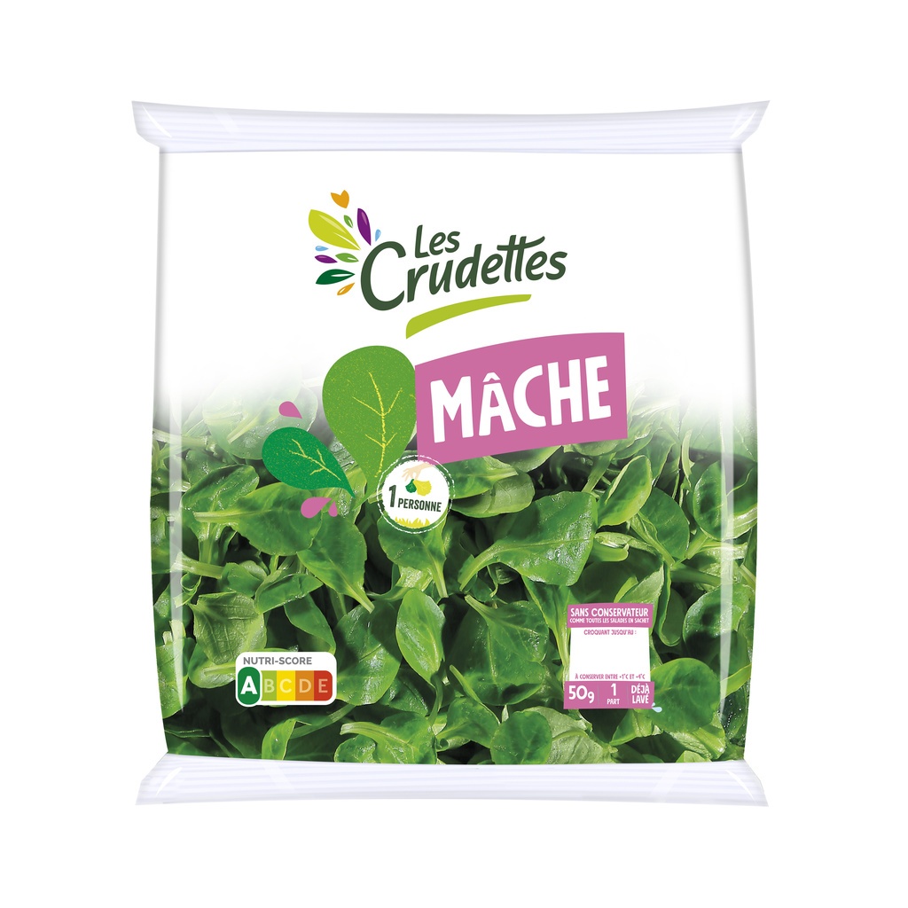 Solo Lamb’s Lettuce 50g