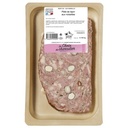 Rabbit Pâté with Hazelnuts (1 slice) 180g